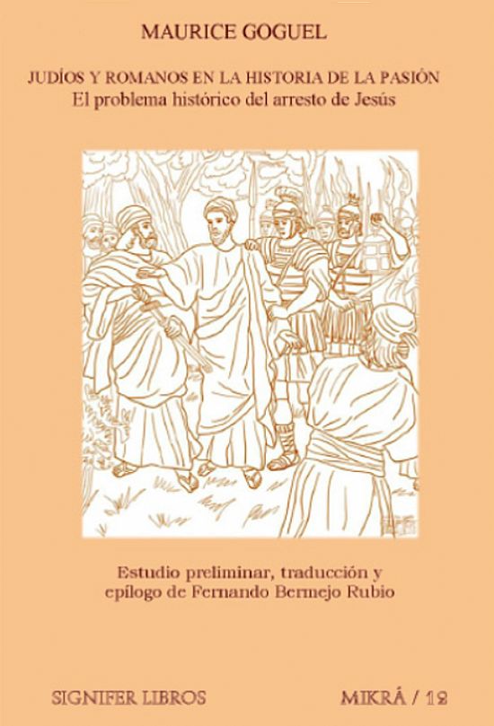 Jud�os y romanos en la historia de la pasi�n