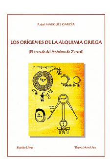 Los orgenes de Alquimia Griega