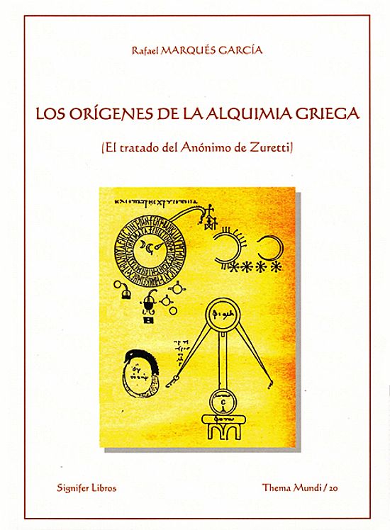 Los orgenes de Alquimia Griega
