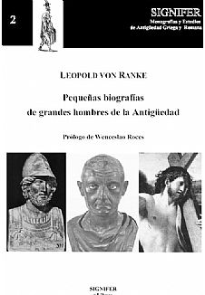 Peque�as biograf�as de grandes hombres