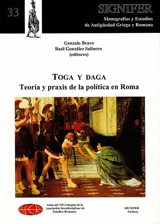 Toga y daga