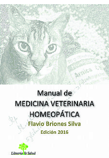 Manual de medicina veterinaria homeoptica
