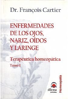 Enfermedades de los Ojos, Nariz, Oidos y Laringe