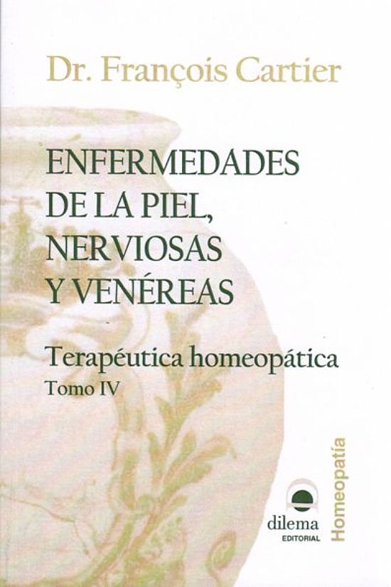 Enfermedades de la Piel, Nerviosas y Venreas.