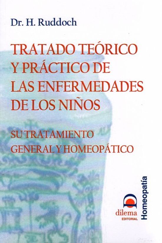 Tratado Terico y Prctico de las Enfermedades de los Nios