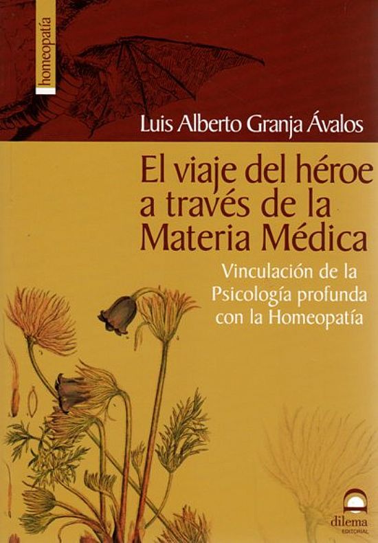 El viaje del hroe a travs de la Materia Mdica