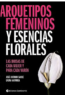 Arquetipos femeninos y esencias florales