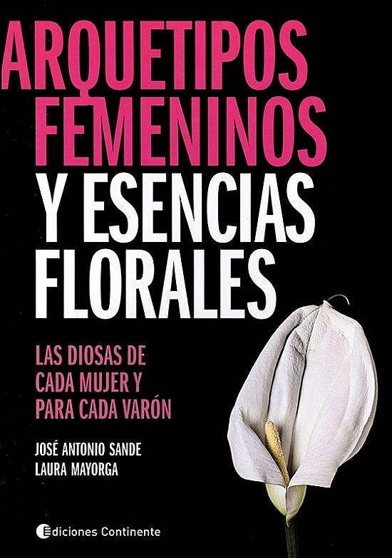 Arquetipos femeninos y esencias florales