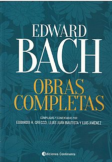 Edward Bach. Obras completas.