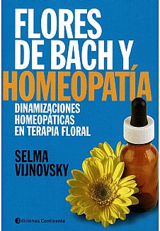 Flores de Bach y homeopata