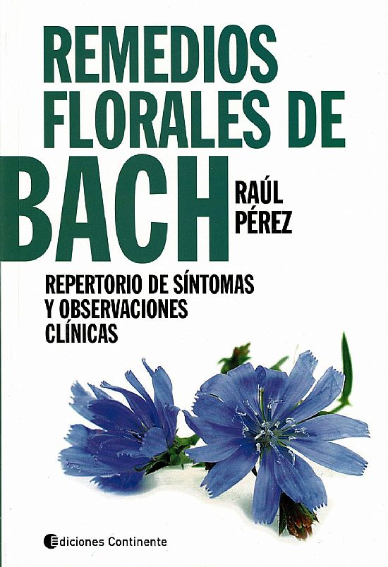 Remedios Florales de Bach