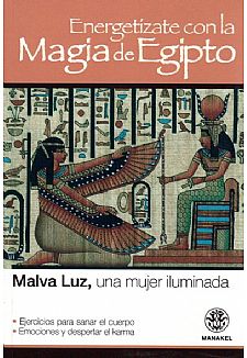 Energetzate con la Magia de Egipto