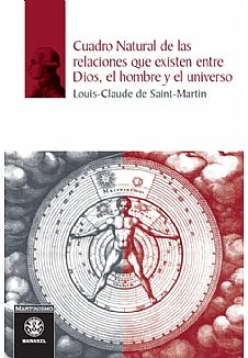 Cuadro Natural de las relaciones que existen entre Dios, el hombre y el universo