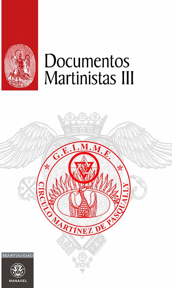 Documentos martinistas III