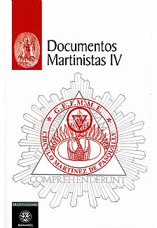 Documentos Martinistas IV