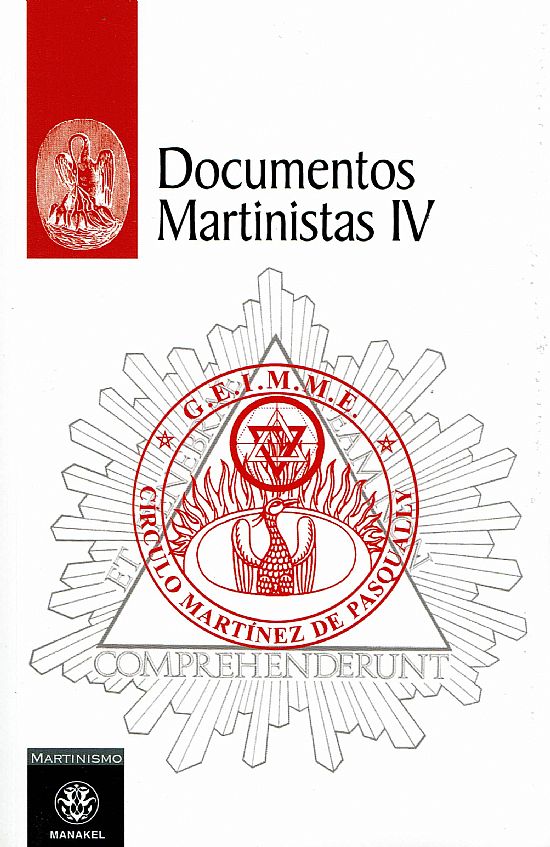 Documentos Martinistas IV