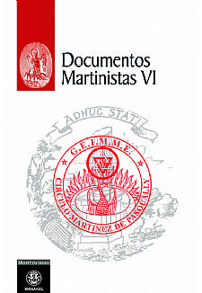 Documentos martinistas VI
