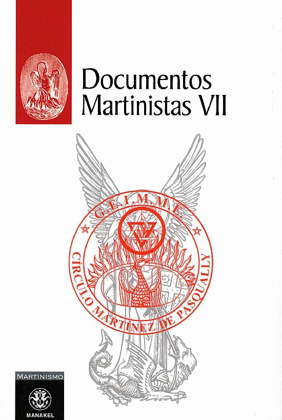 Documentos Martinistas VII