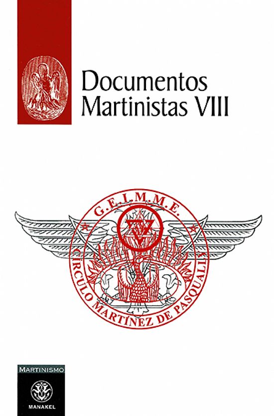 Documentos Martinistas VIII