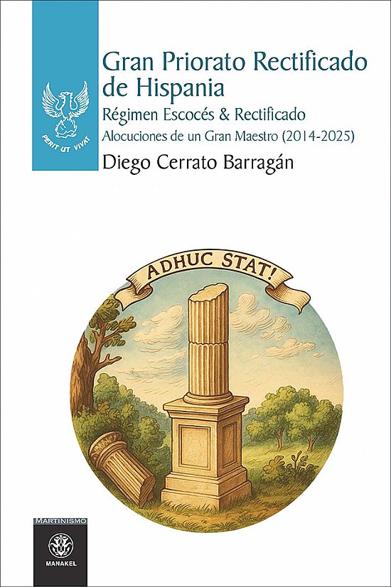 Gran Priorato Certificado de Hispania