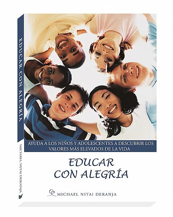 Educar con alegra