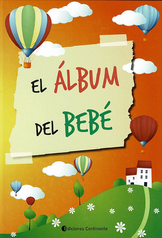 El lbum del beb