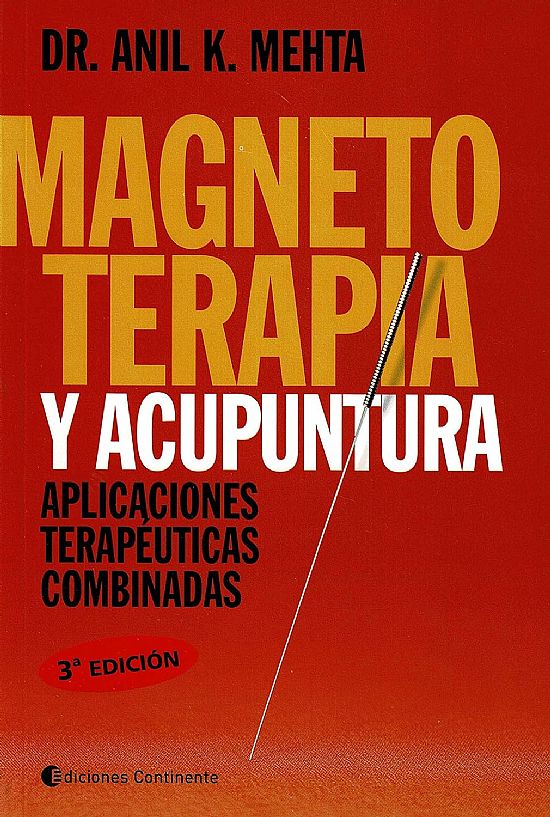 Magnetoterapia y Acupuntura