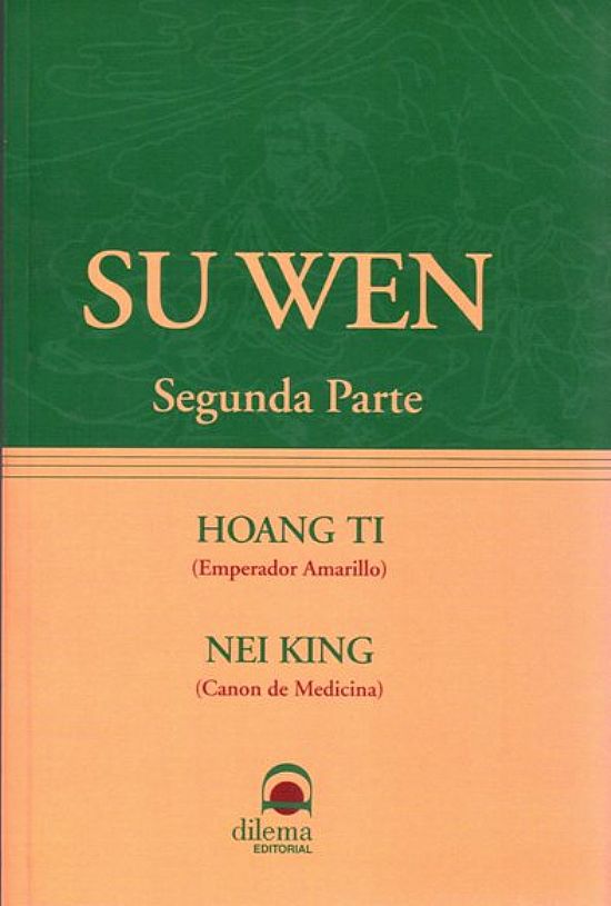 Su Wen (Segunda Parte)