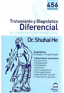 Tratamiento y Diagnstico Diferencial en medicina tradicional China.