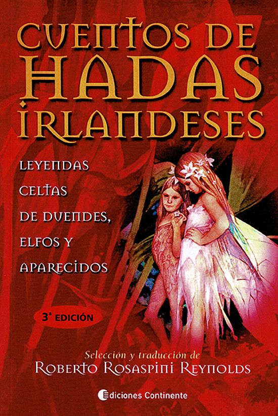 Cuentos de hadas irlandeses