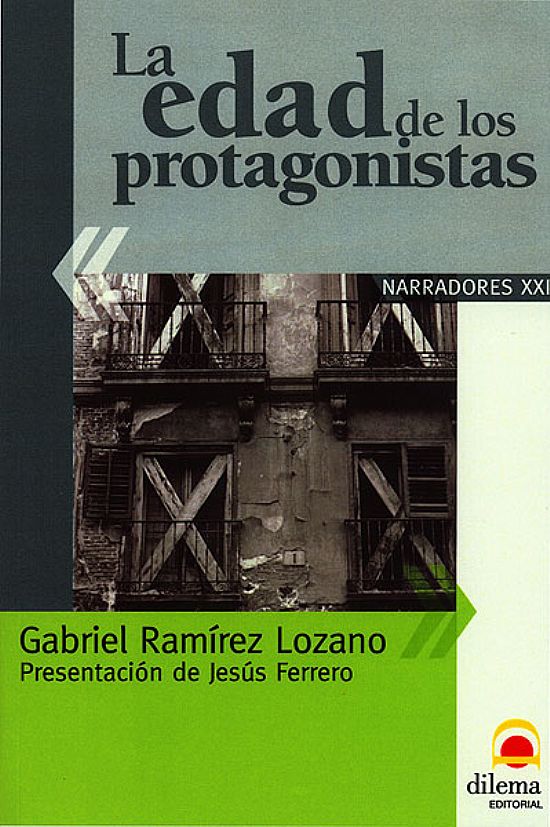 La edad de los protagonistas (2a edicin)