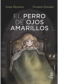 El perro de ojos amarillos- Yellow eyed dog