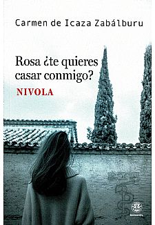 Rosa te quieres casar conmigo?