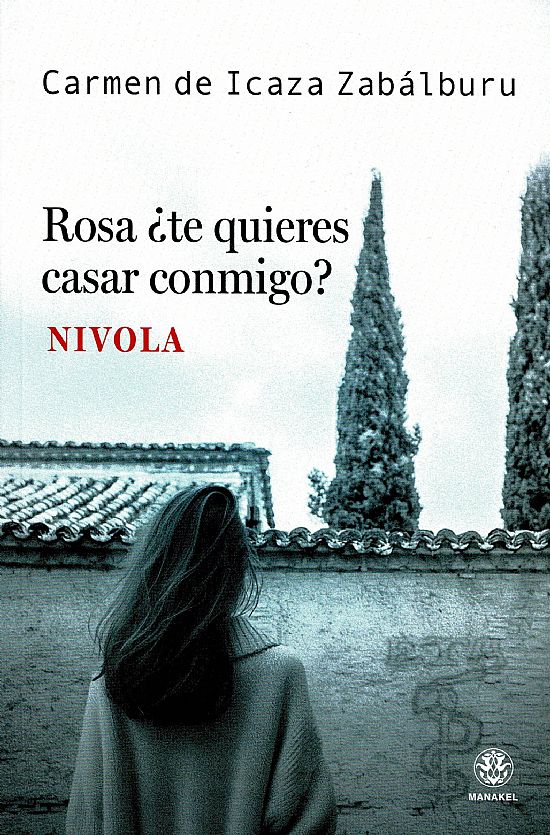 Rosa te quieres casar conmigo?