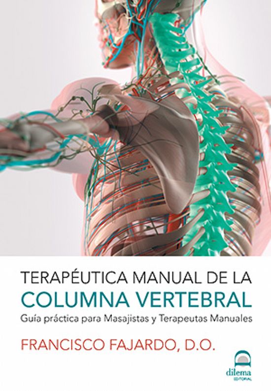 Teraputica manual de la columna vertebral