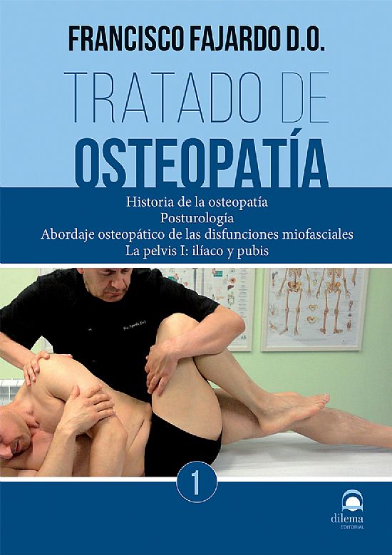 Tratado de osteopat�a. Tomo 1 Edici�n R�stica