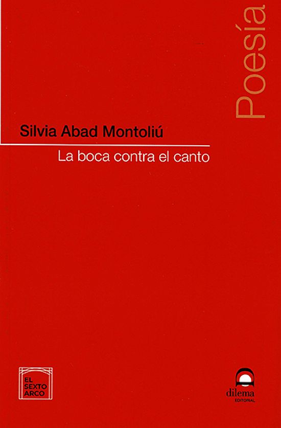 La boca contra el canto
