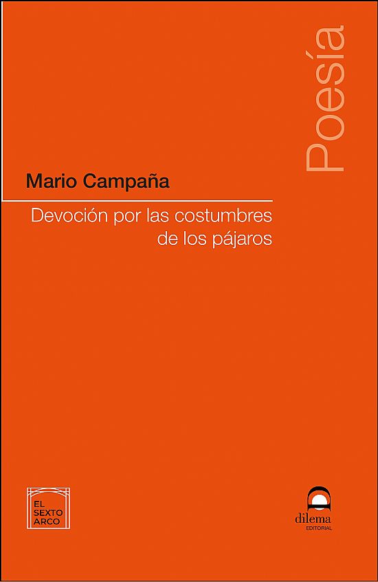 Devocin por las costumbres de los pjaros