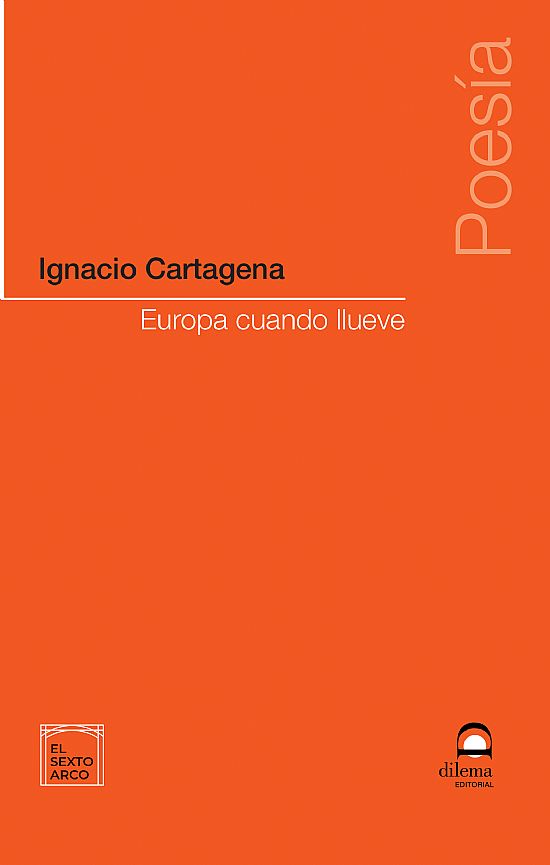 Europa cuando llueve