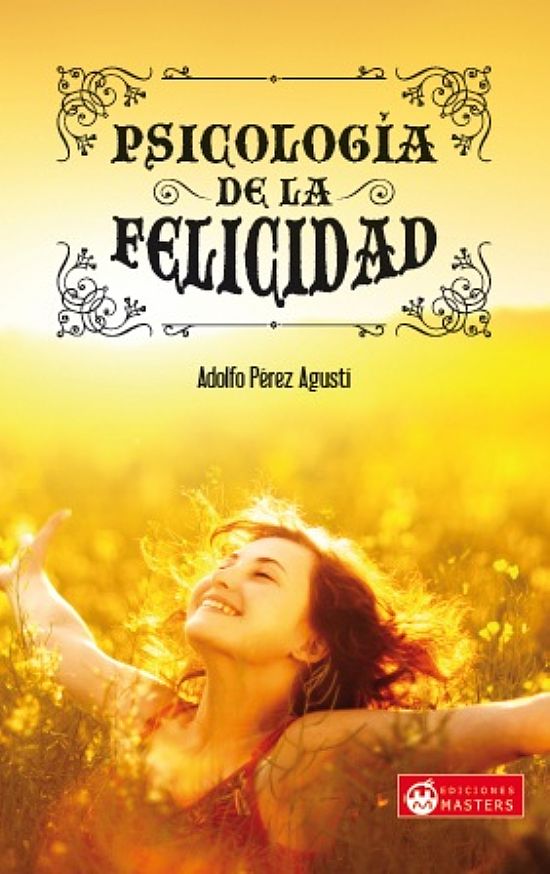 Psicologa de la felicidad