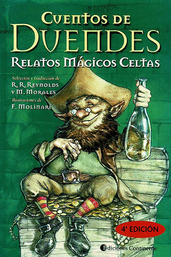 Cuentos de duendes