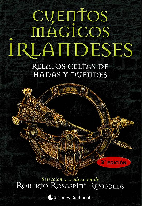 Cuentos mgicos irlandeses