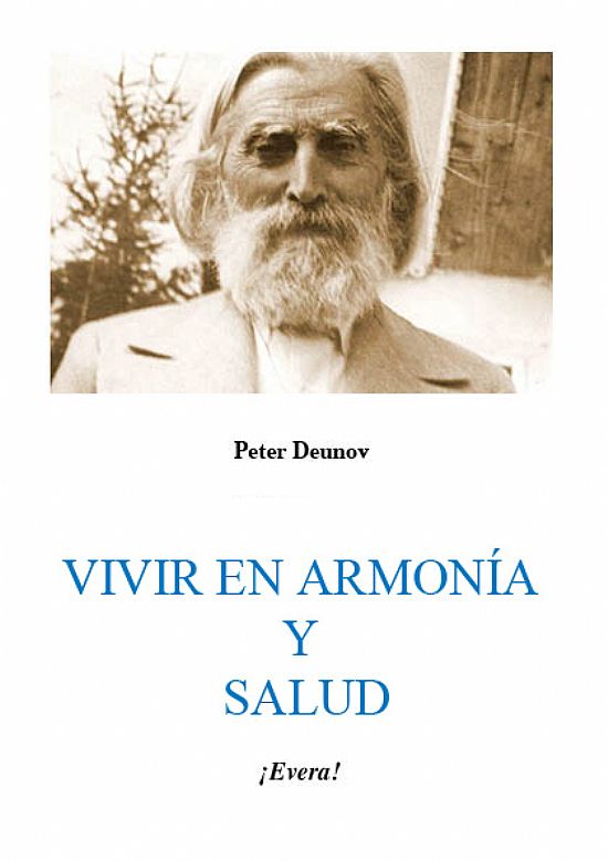 Vivir en armona y salud