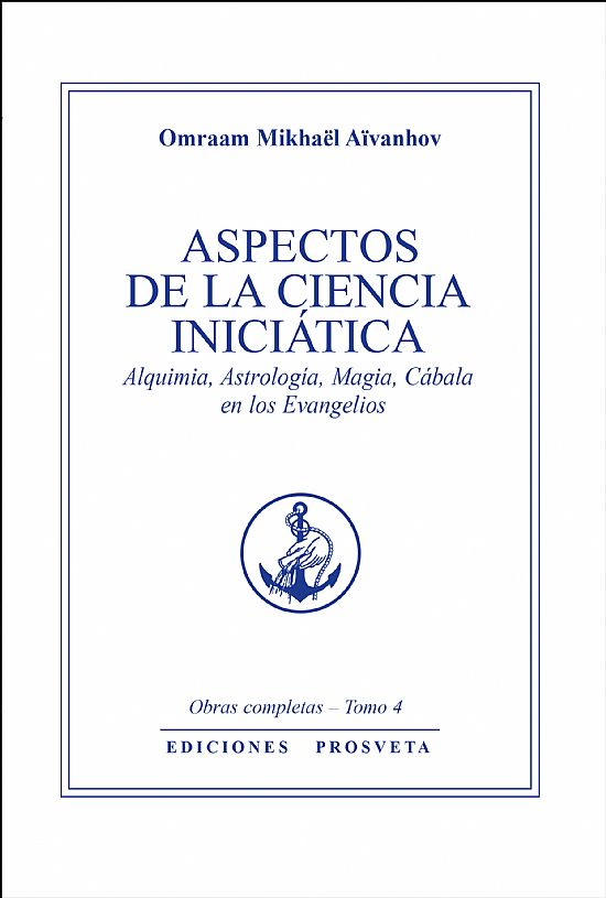 Aspectos de la Ciencia Inicitica