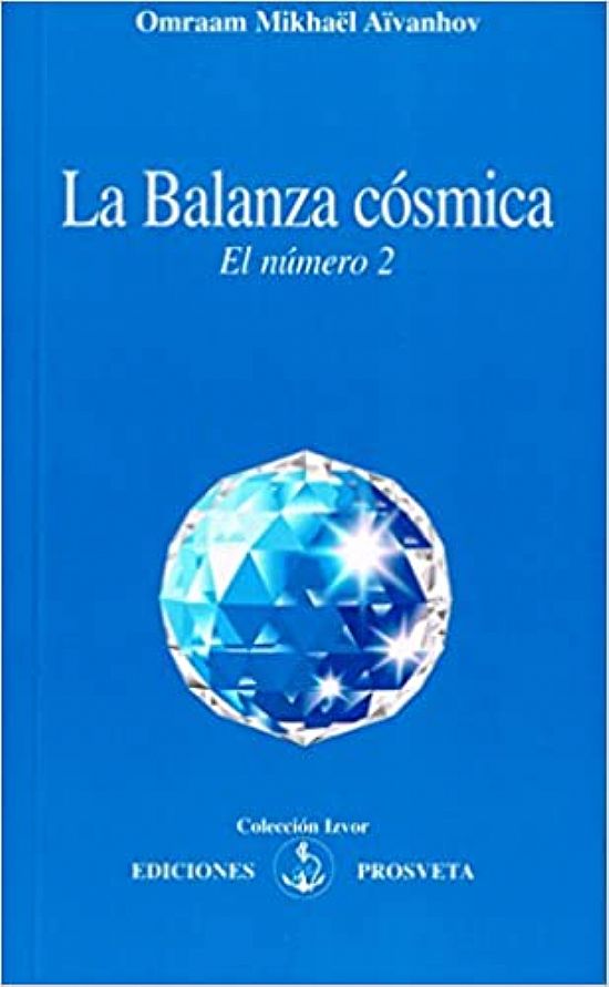 La balanza csmica