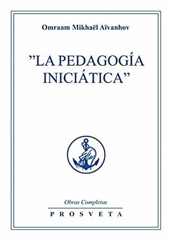 La pedagoga inicitica