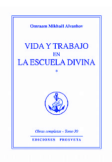 Vida y trabajo en la escuela divina