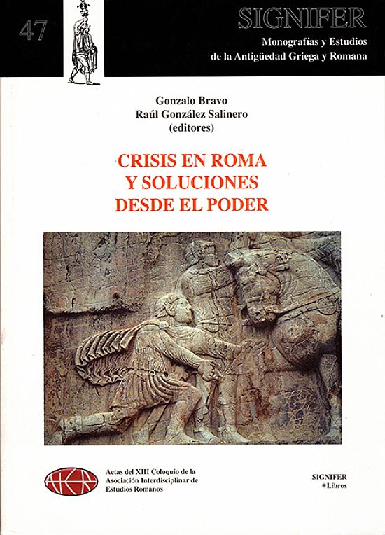 Crisis en Roma y soluciones desde el poder