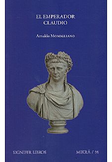 El emperador Claudio