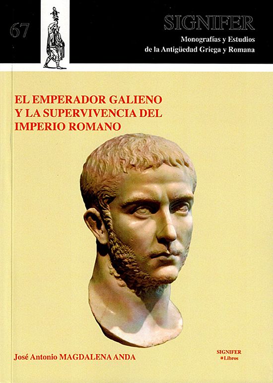 El emperador Galieno y la supervivencia del imperio romano